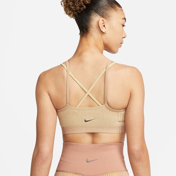 Nike Other - NIKE YOGA DRI-FIT SPORTS BRA